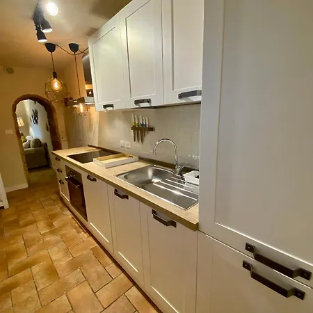 منزل ريفي Casale Il Tiglio أنغياري